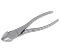 7" Stainless Steel High-Leverage Diagonal Cutters, 10-Pack