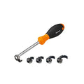 Screwdriver, Nut Driver & Socket Driver Set