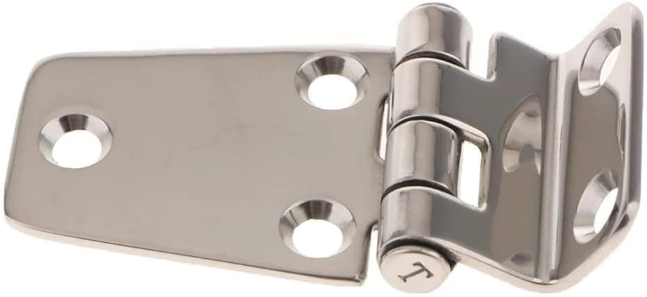 75 × 40mm Marine Stainless Steel Door Hinge