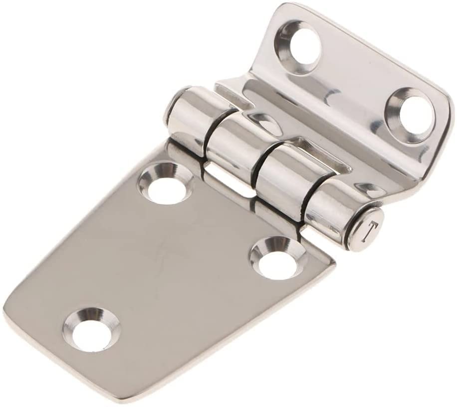 75 × 40mm Marine Stainless Steel Door Hinge