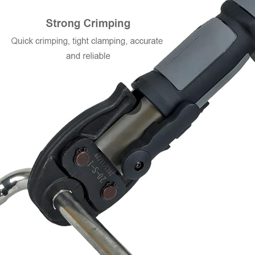 Cordless Hydraulic Pipe Crimping Tool