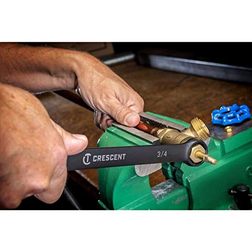 Crescent Drive Point Standard SAE/Metric Mechanics Tool Set