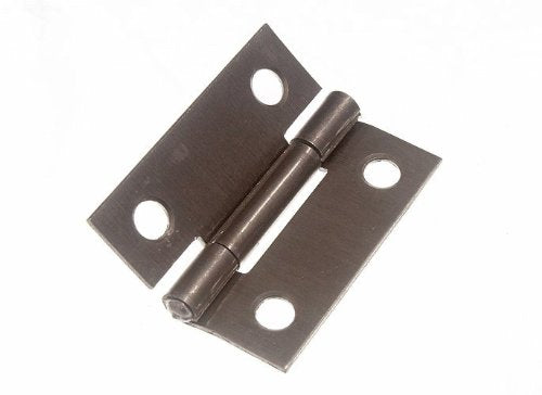 480 x Door Butt Hinges Steel SELF Colour 38MM (1 1/2 inch)