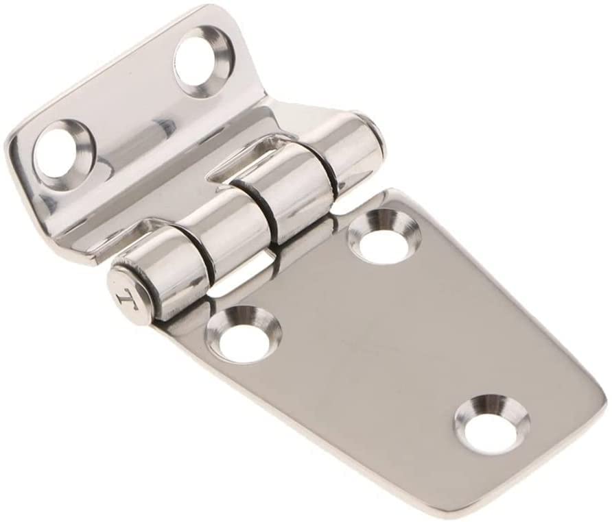75 × 40mm Marine Stainless Steel Door Hinge