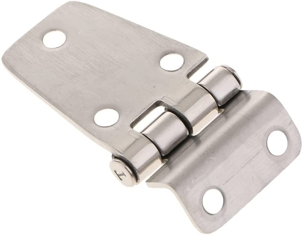75 × 40mm Marine Stainless Steel Door Hinge