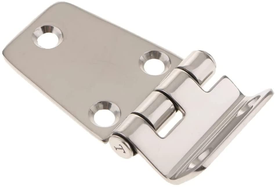 75 × 40mm Marine Stainless Steel Door Hinge