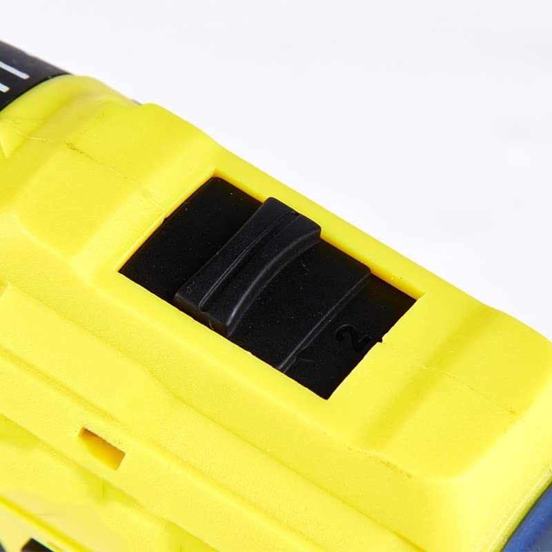 Rechargeable Brushless Electric Drill Set