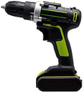Lithium Electric Hammer Drill & Impact Driver Kit