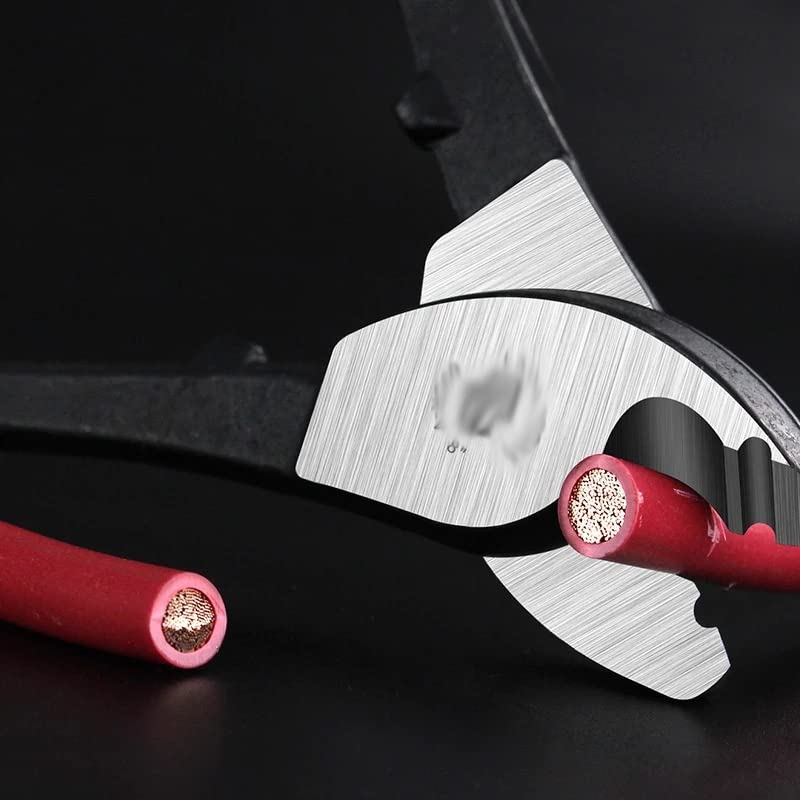Multifunction Cable Cutter, Crimping Pliers & Wire Stripper