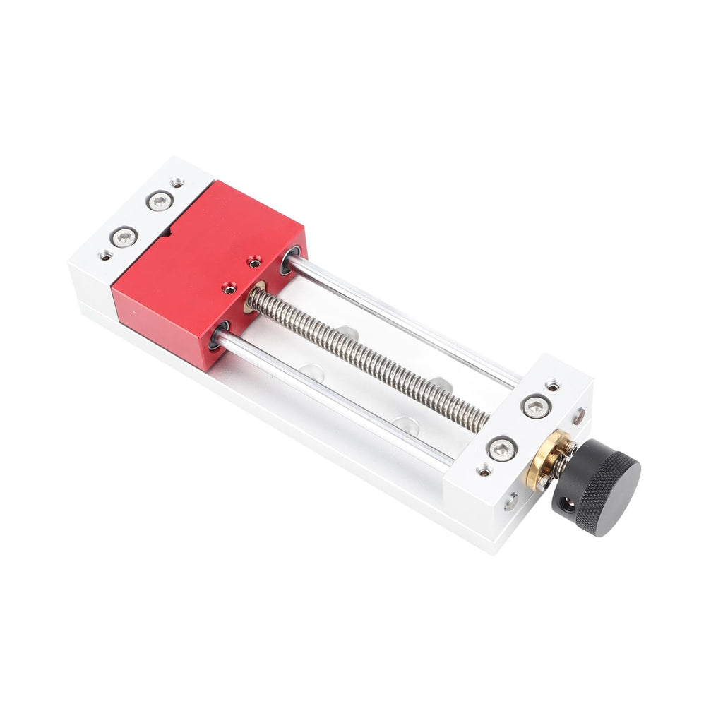 0–100mm Aluminum Alloy Drill Press Vise Clamp