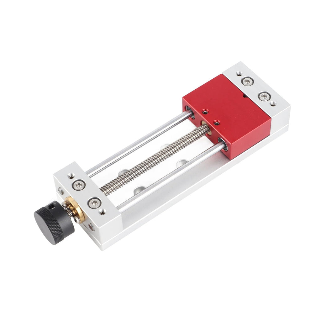 0–100mm Aluminum Alloy Drill Press Vise Clamp