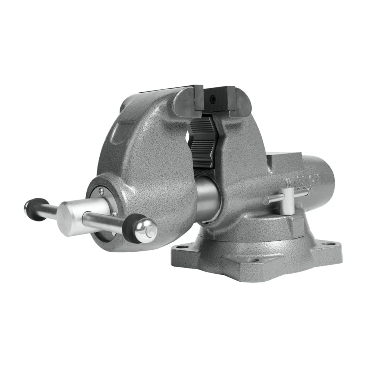 4.5" Combination Pipe & Bench Vise with Swivel Base