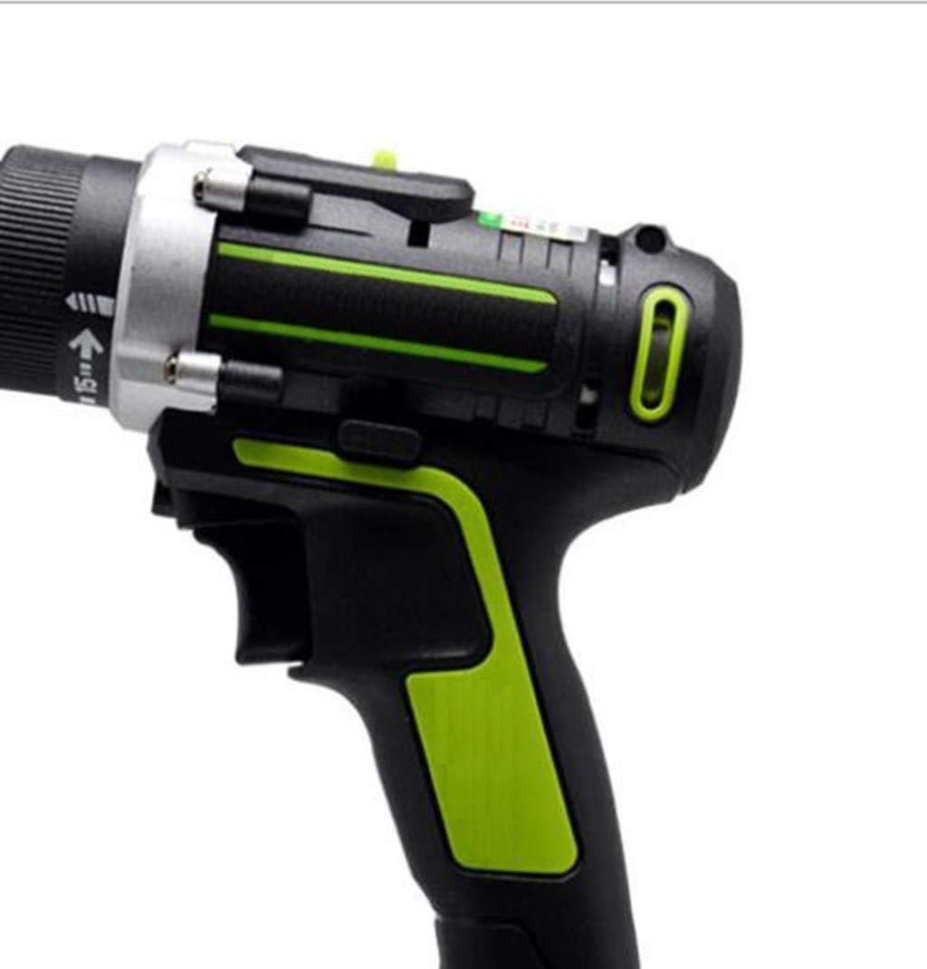 Lithium Electric Hammer Drill & Impact Driver Kit