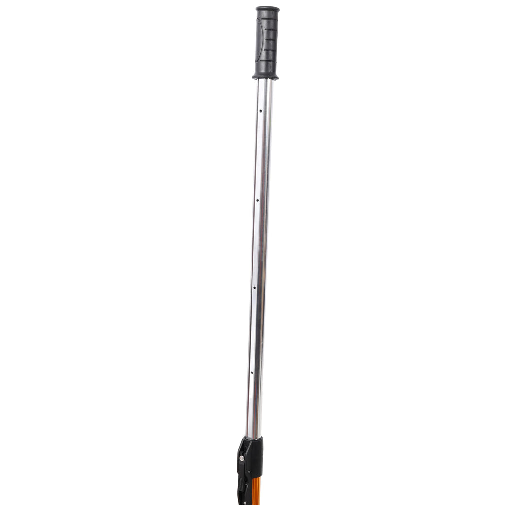 Adjustable Drywall Finishing Tool with 43–68.5" Extendable Handle