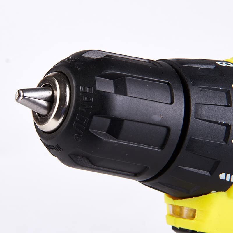 Rechargeable Brushless Electric Drill Set