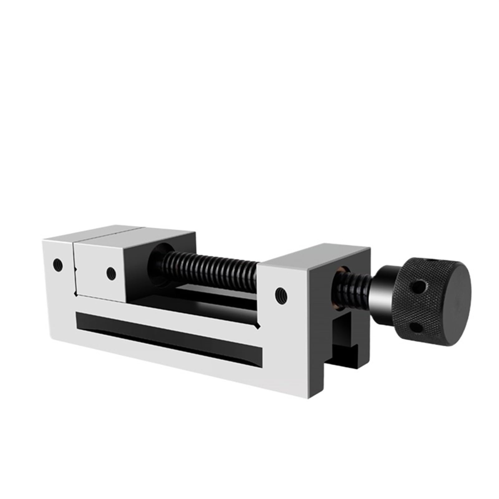 Multifunction Alloy Steel Bench Vise & Table Clamp