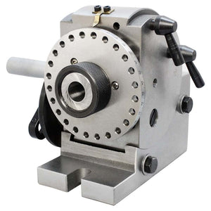 BS-1 Dividing Head Tailstock Plates Milling Set