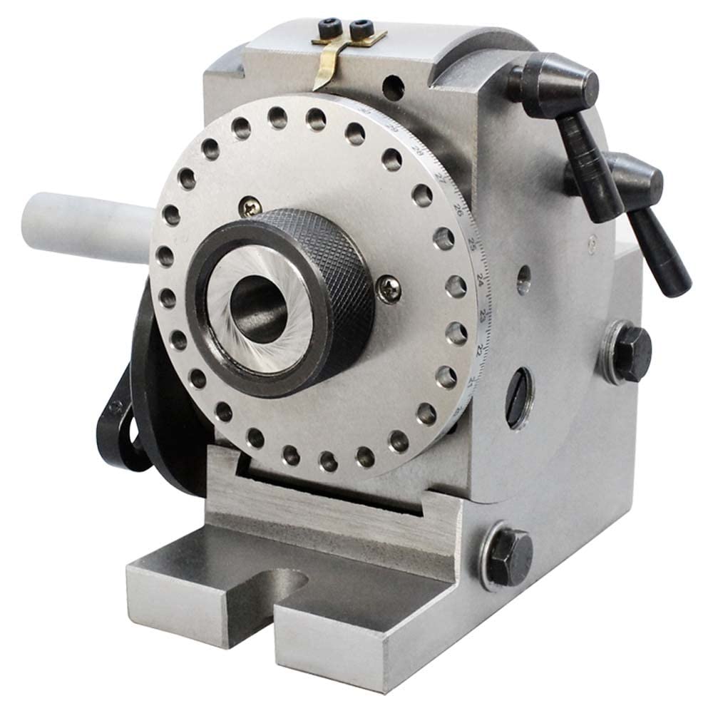 BS-1 Dividing Head Tailstock Plates Milling Set