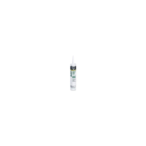 10.1 oz White Acrylic Latex Caulk, 12-Pack