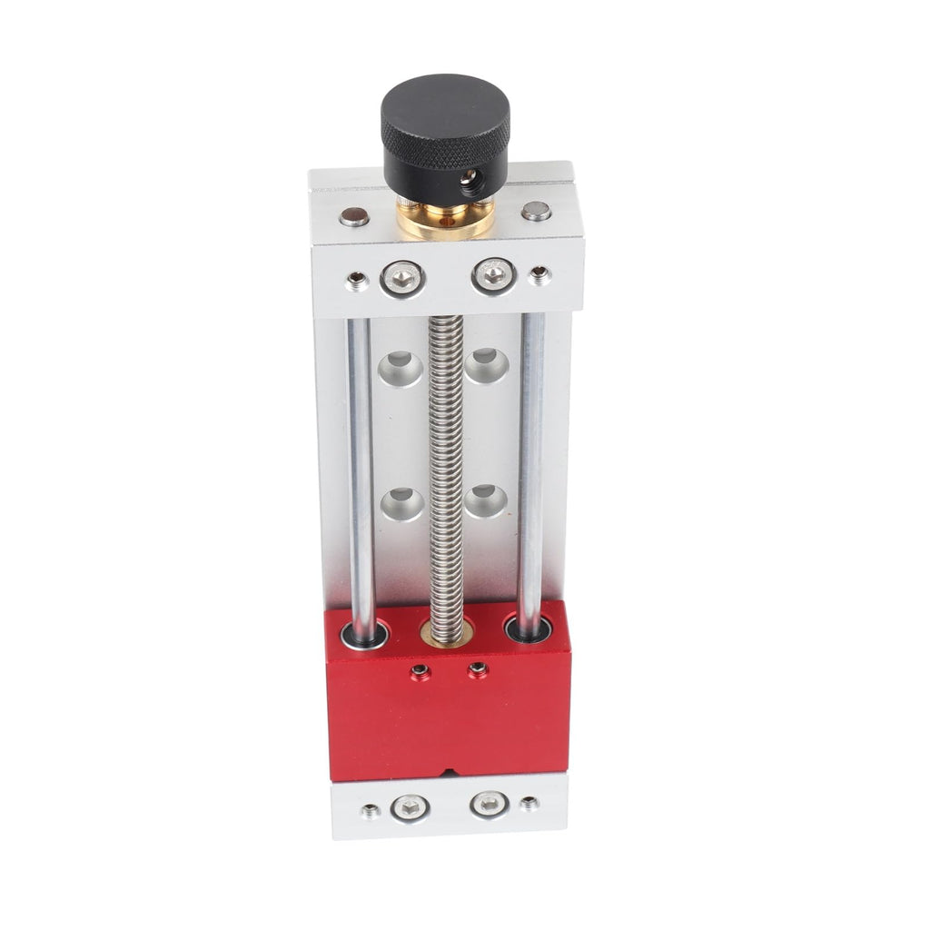0–100mm Aluminum Alloy Drill Press Vise Clamp