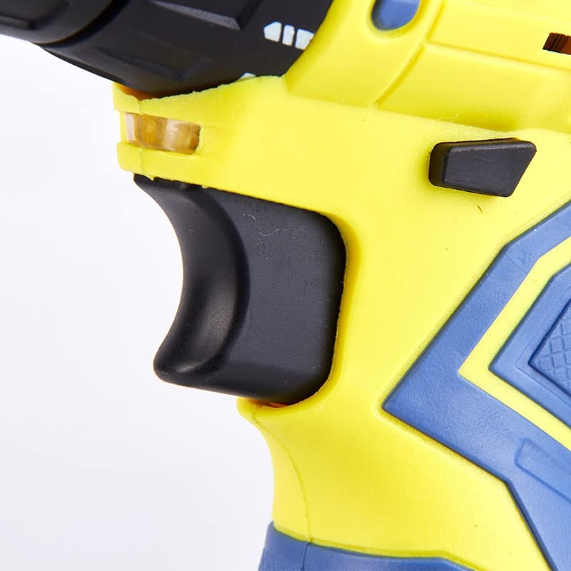 Rechargeable Brushless Electric Drill Set