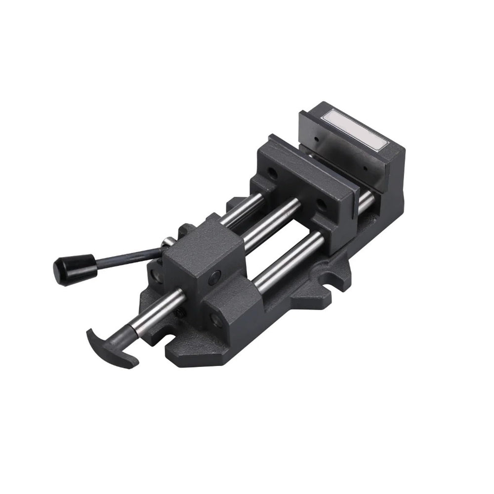 ZEEGII 8 inch, Heavy Duty Fast Machine Vise, Quick Action clamp