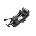ZEEGII 8 inch, Heavy Duty Fast Machine Vise, Quick Action clamp
