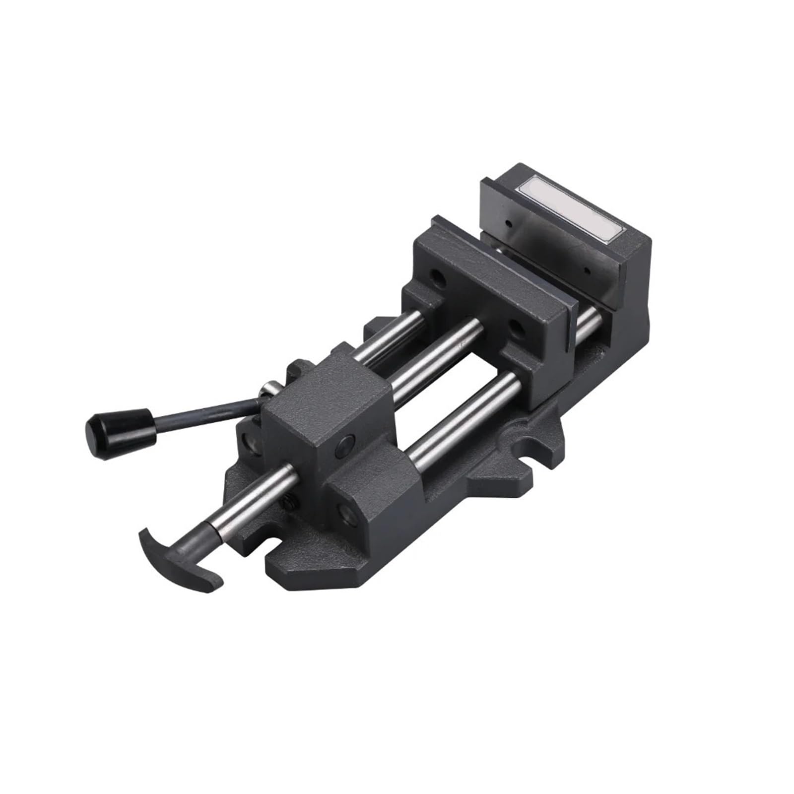 ZEEGII 8 inch, Heavy Duty Fast Machine Vise, Quick Action clamp