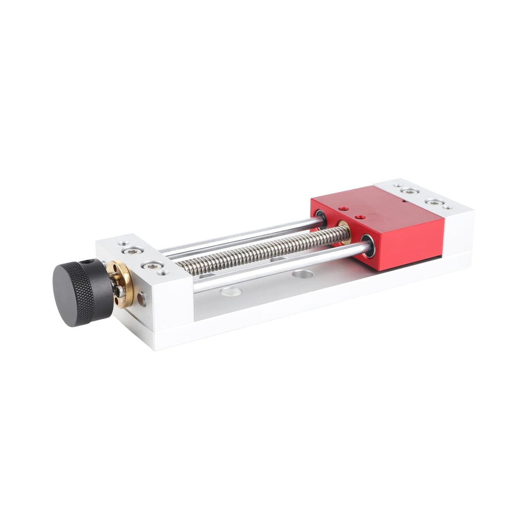 0–100mm Aluminum Alloy Drill Press Vise Clamp