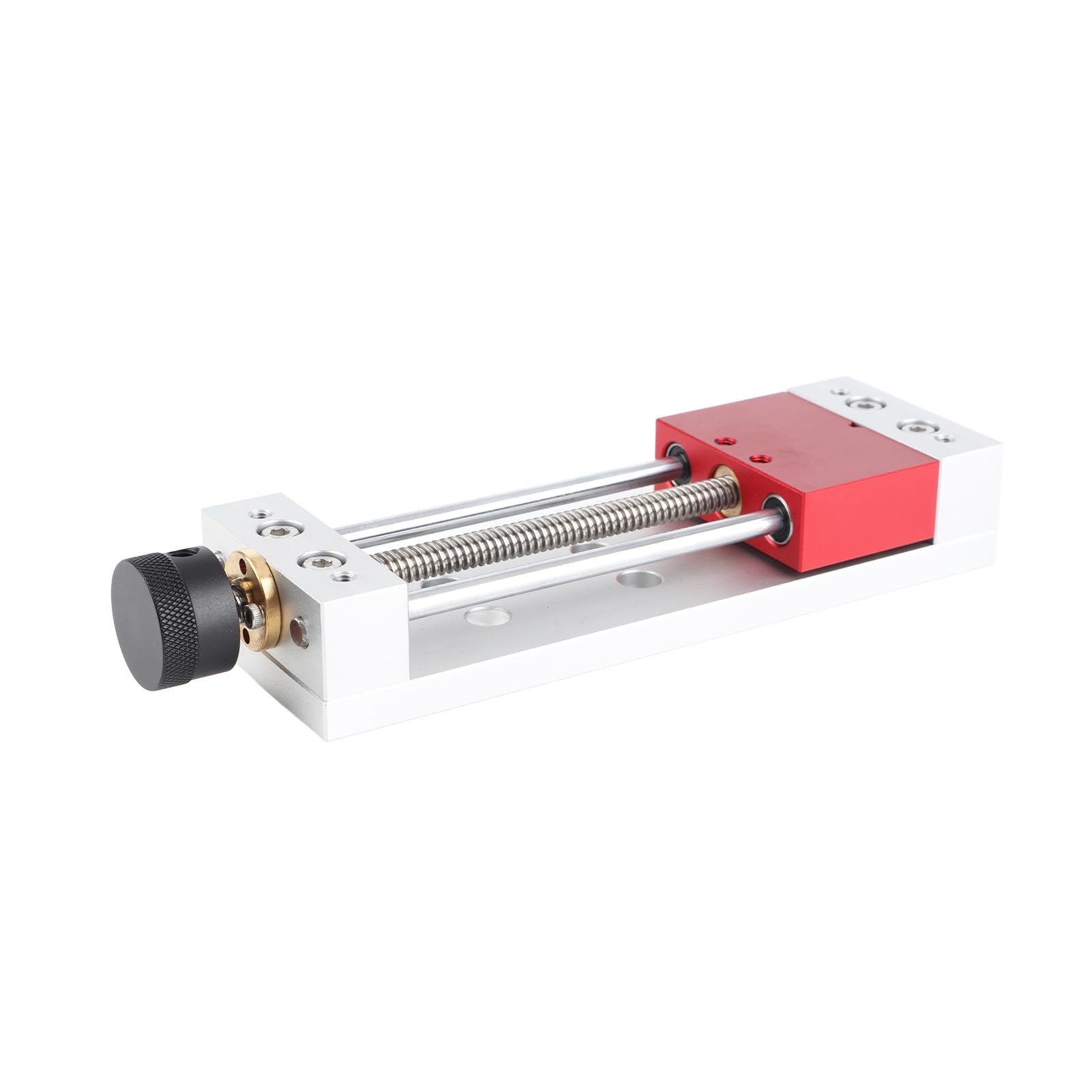 0–100mm Aluminum Alloy Drill Press Vise Clamp