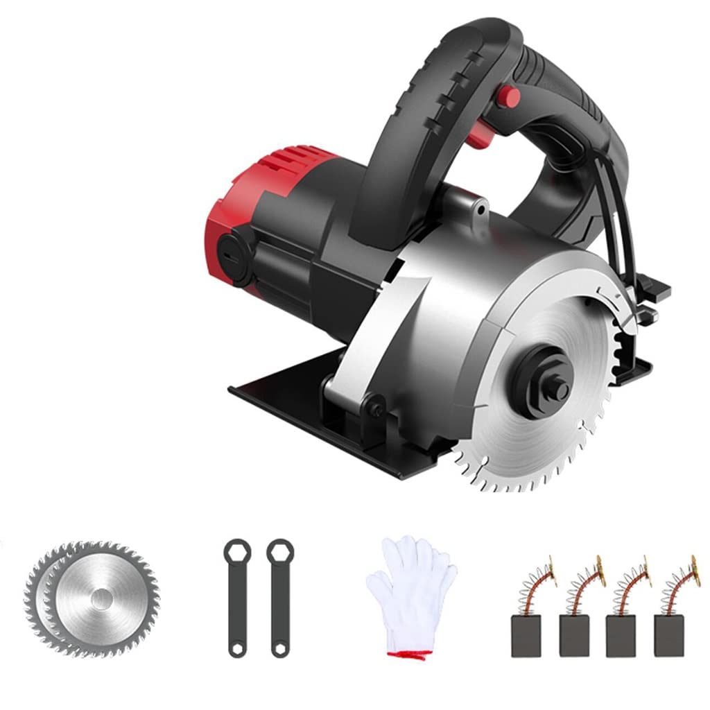 4" High-Power Portable Electric Circular Saw