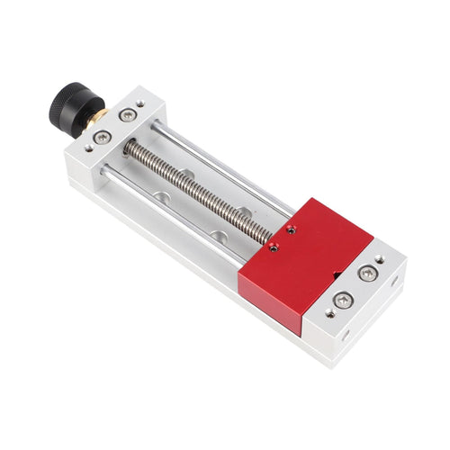 0–100mm Aluminum Alloy Drill Press Vise Clamp