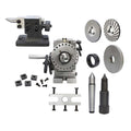 BS-1 Dividing Head Tailstock Plates Milling Set