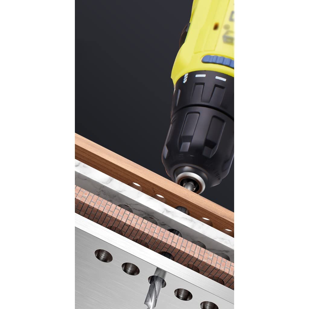 Rechargeable Brushless Electric Drill Set