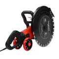 16" 4000W Wet/Dry Electric Concrete Saw with Water Pump & Blade