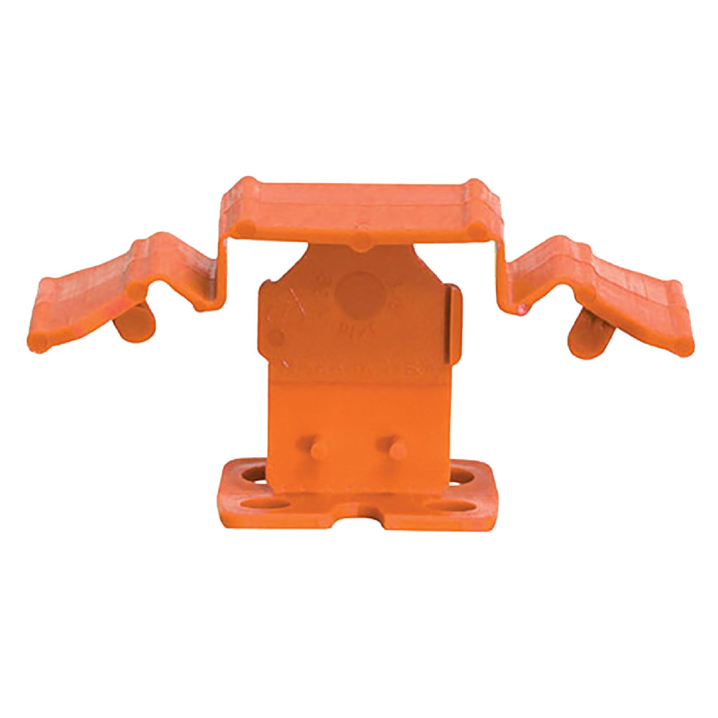 PEARL ABRASIVE CO. Tuscan Seamclip Truspace Orange 1/16", Box of 500