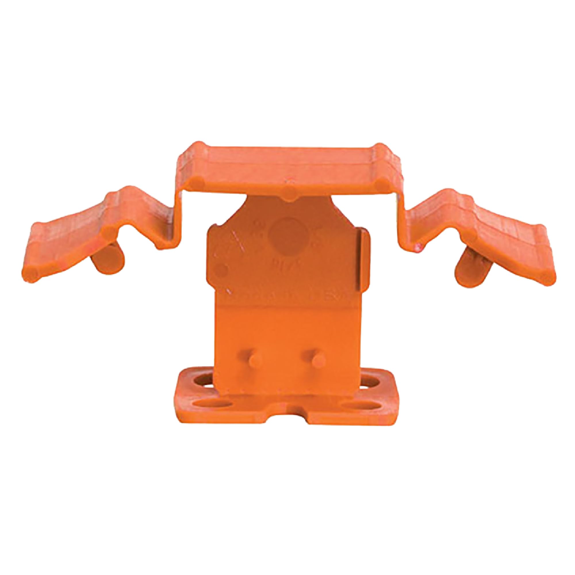 PEARL ABRASIVE CO. Tuscan Seamclip Truspace Orange 1/16", Box of 500