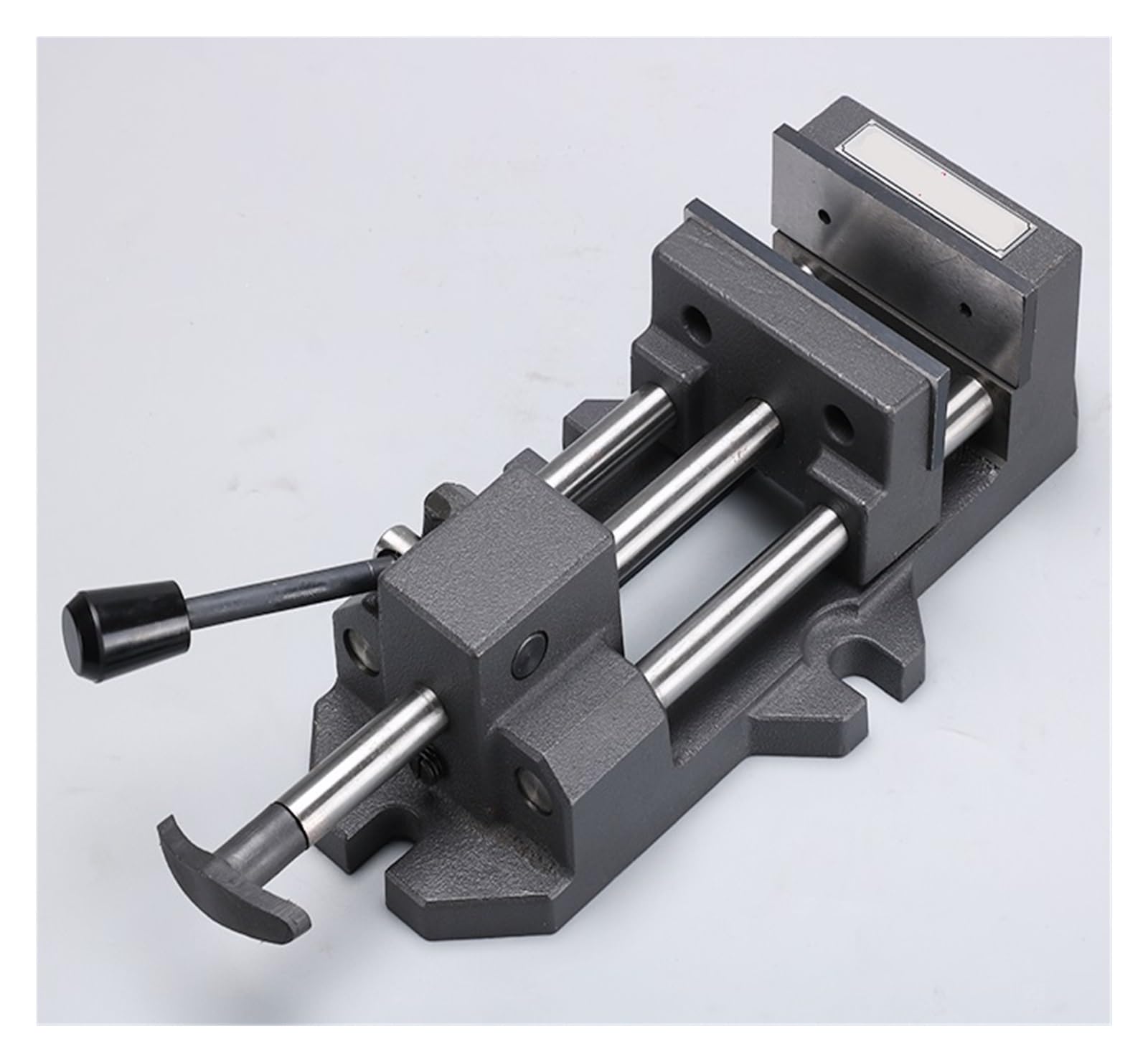 ZEEGII 8 inch, Heavy Duty Fast Machine Vise, Quick Action clamp
