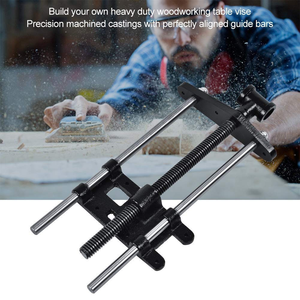 10" Heavy-Duty Combination Pipe & Bench Vise