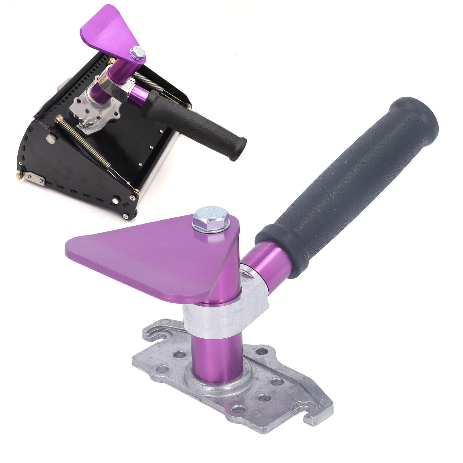 23–32" Adjustable Drywall Flat Box Extension Handle