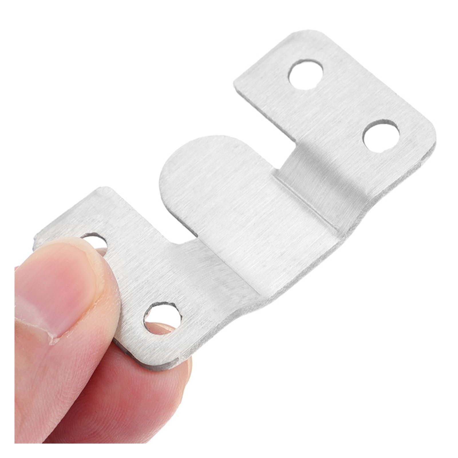 15-Pair Flush Mount Interlocking Picture & Mirror Hanger Brackets