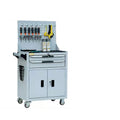 Portable Rolling Steel Tool Chest with Drawer
