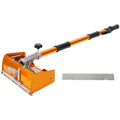 Adjustable Drywall Finishing Tool with 43–68.5" Extendable Handle