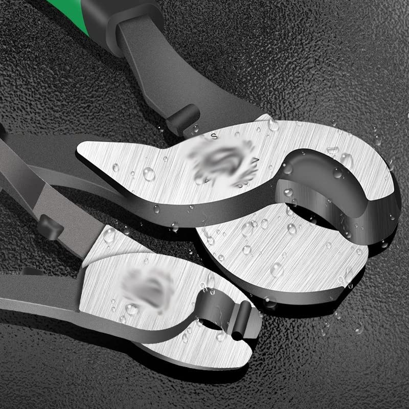 Multifunction Cable Cutter, Crimping Pliers & Wire Stripper