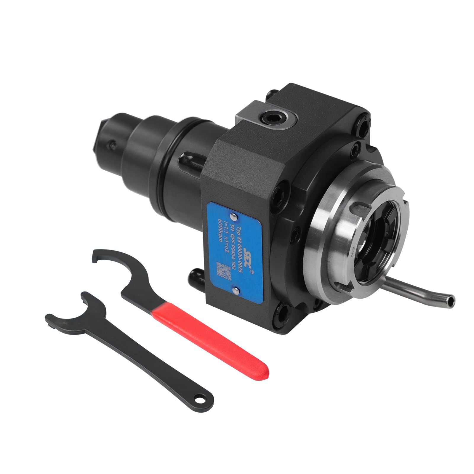BMT45 Driven Tool Holder