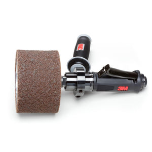 4" 1 HP Match & Finish Sander, 3,500 RPM