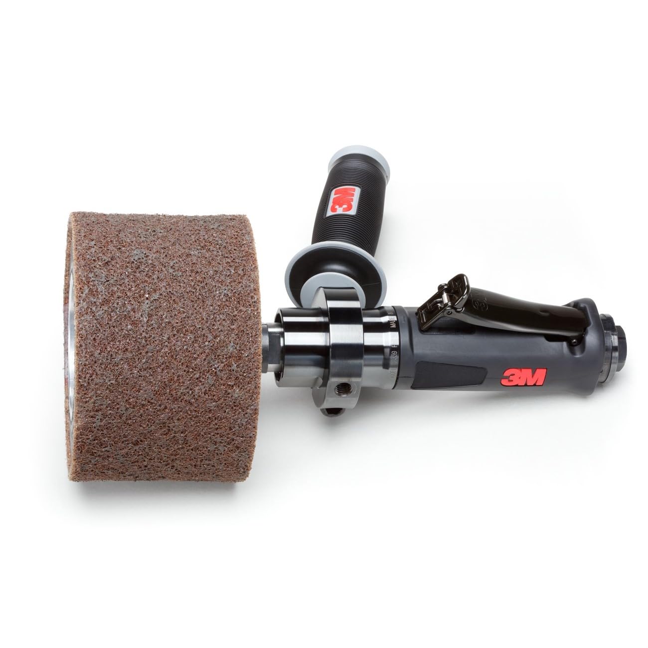 4" 1 HP Match & Finish Sander, 3,500 RPM