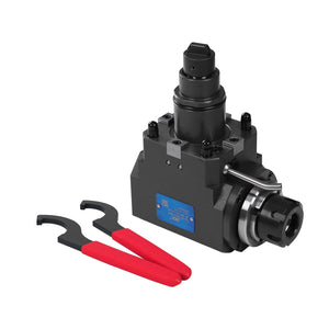 BMT45 Driven Tool Holder