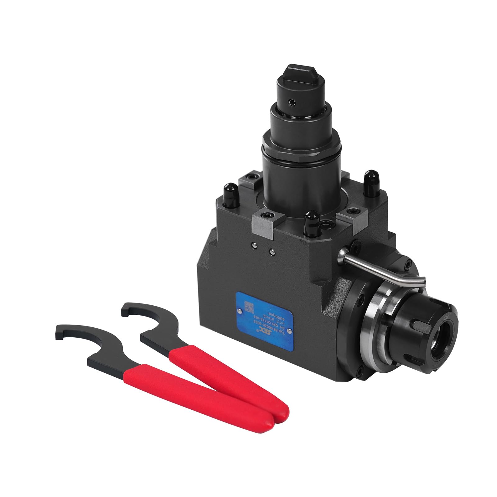 BMT45 Driven Tool Holder
