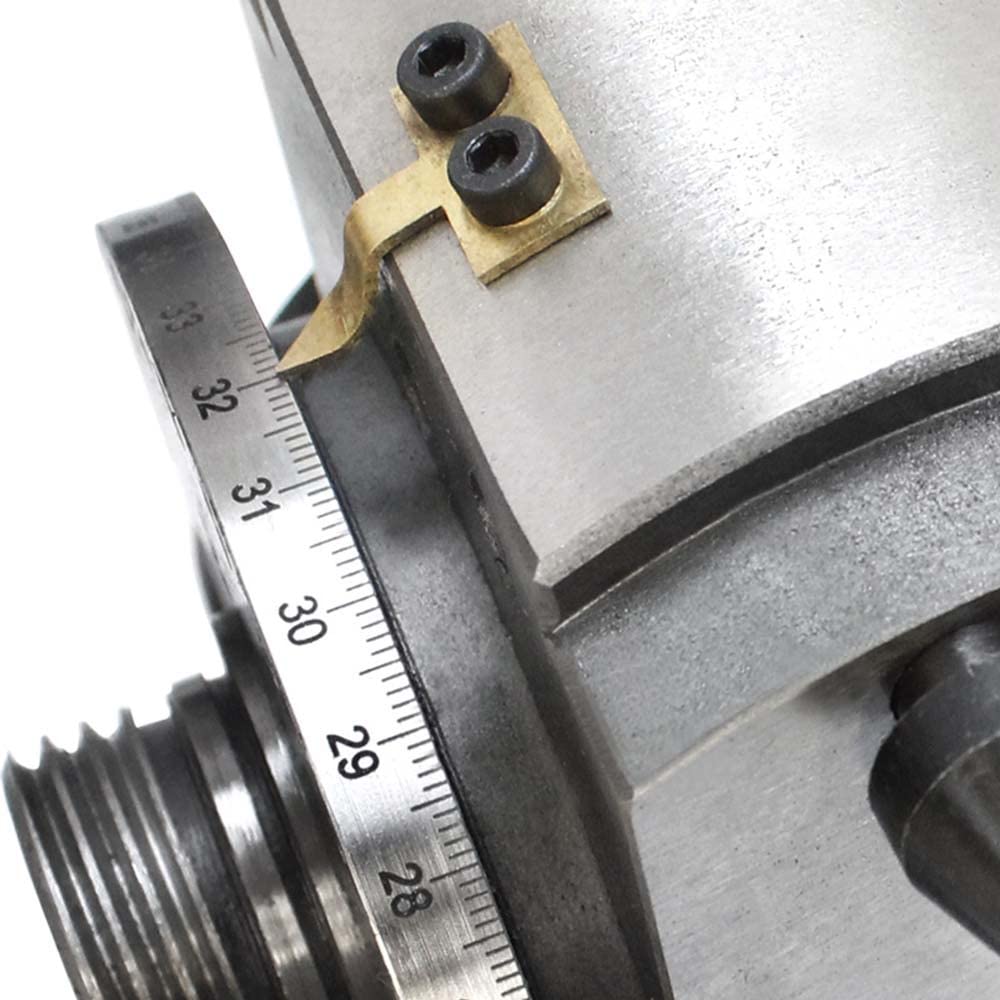 BS-1 Dividing Head Tailstock Plates Milling Set